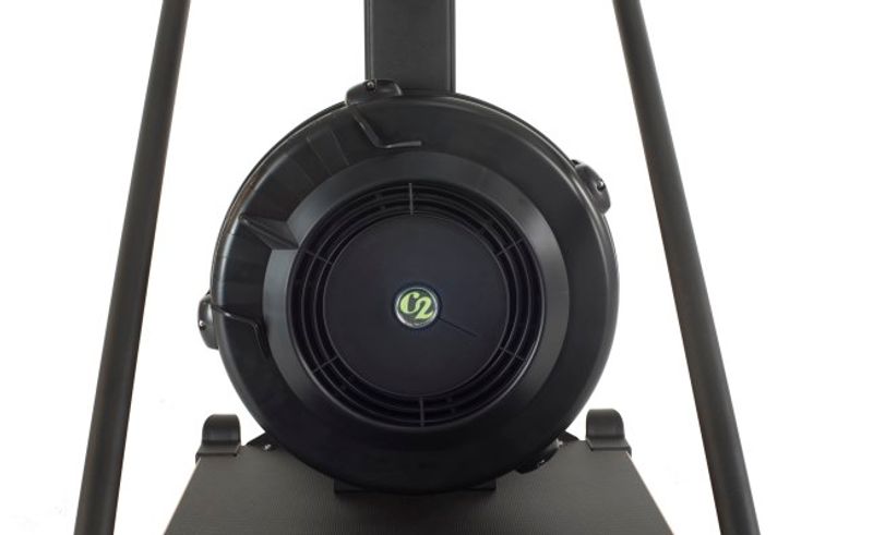 Concept2 SkiErg PM5 med plattform
