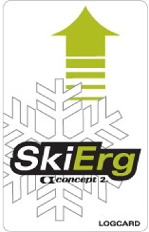 Loggkort, SkiErg