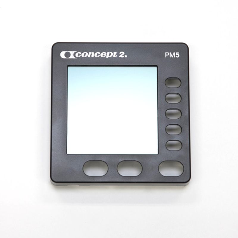 PM5 LCD med ramme