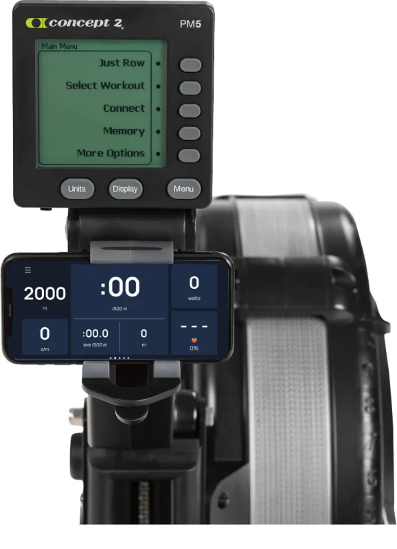Concept2 RowErg PM5 Standard