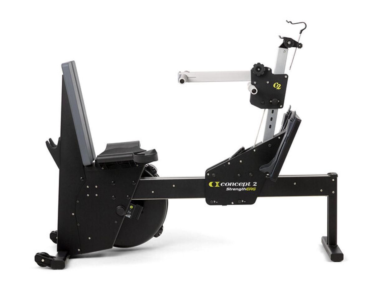 Concept2 StrengthErg uten PM5