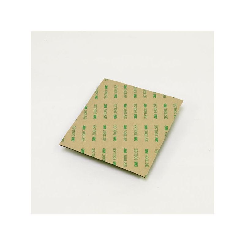 Suede patch for ytre grep, langårer
