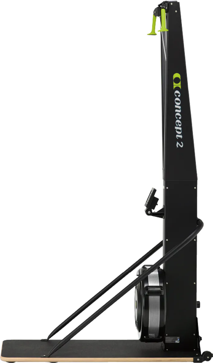 Concept2 SkiErg PM5 med plattform