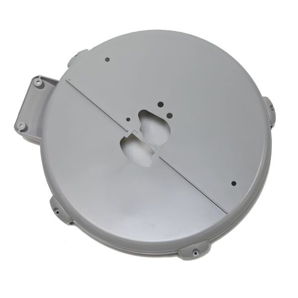 Hovedbilde Bakdeksel til svinghjulhus - grå Model D og ...