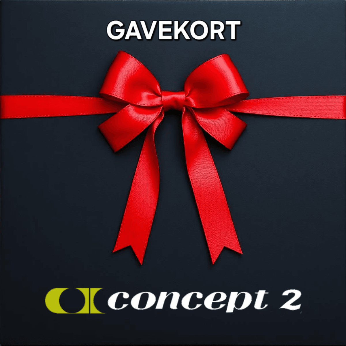 Gavekort 