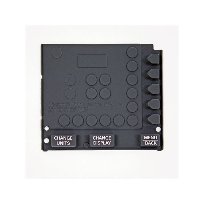 Hovedbilde PM3 og PM4 tastatur